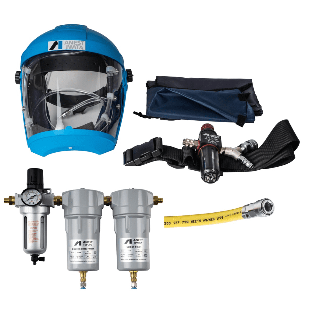 anest-iwata safety and protective equipment