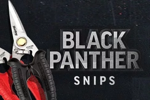 Black Panther Snip