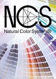 NCS Index 2050 Range Colour Chart (Natural Colour System)